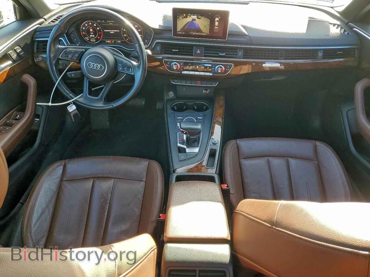 2019 AUDI A4 - VIN: WAUENAF45KA066254 - Фото 8