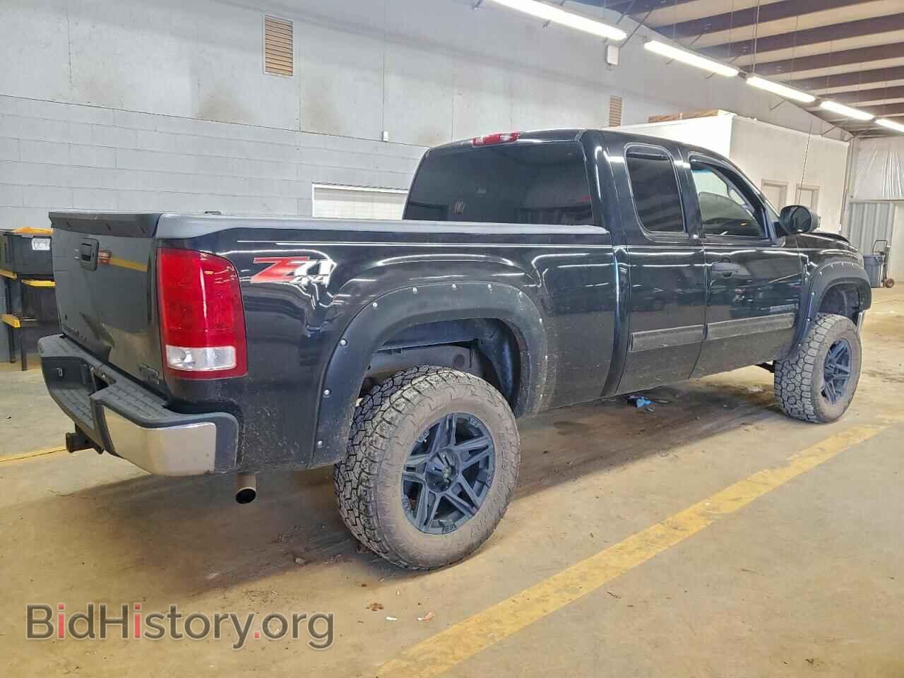 2009 GMC SIERRA - VIN: 2GTEK290291129289 - Фото 3