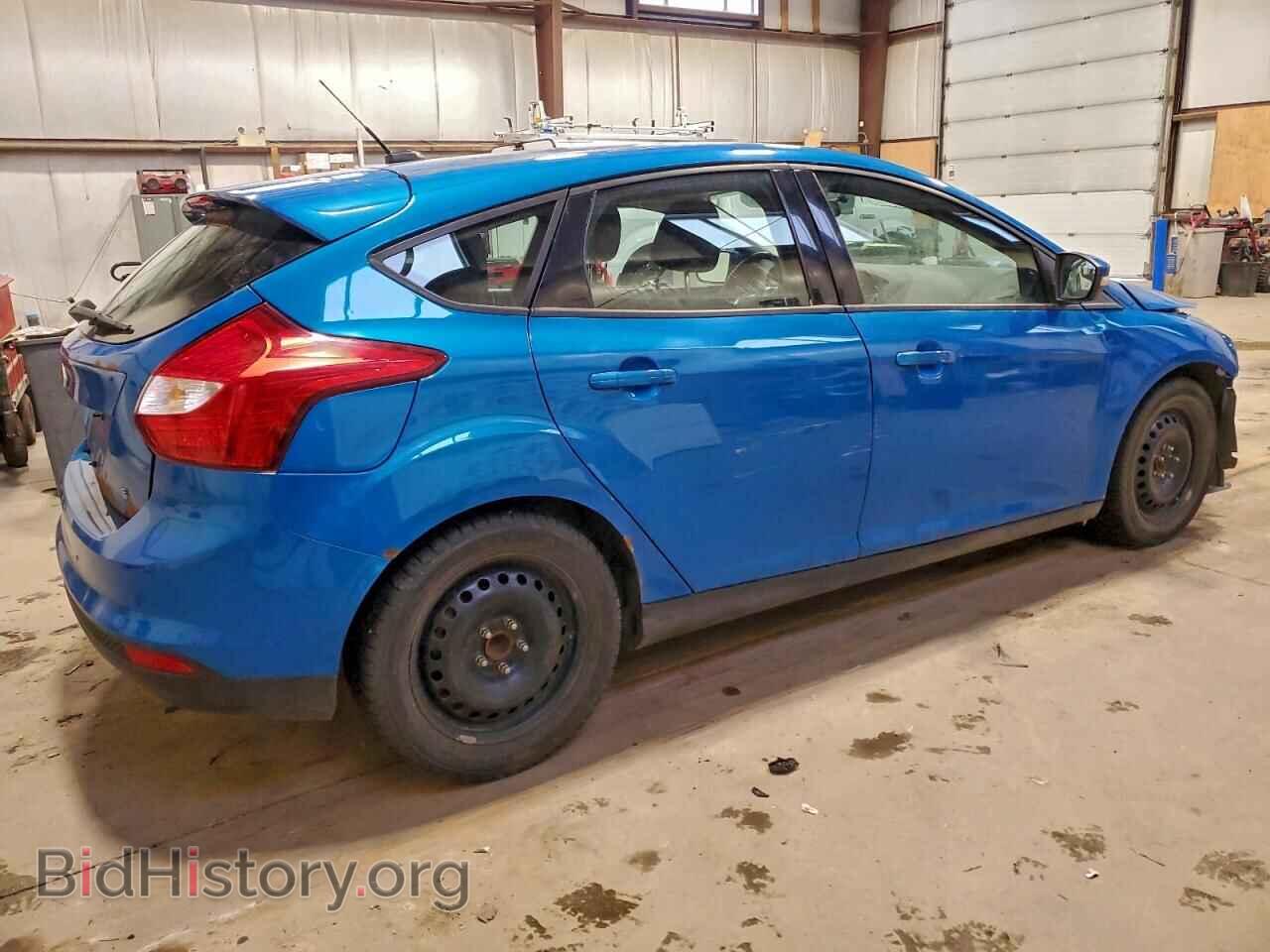 2012 FORD FOCUS - VIN: 1FAHP3K20CL345200 - Фото 3