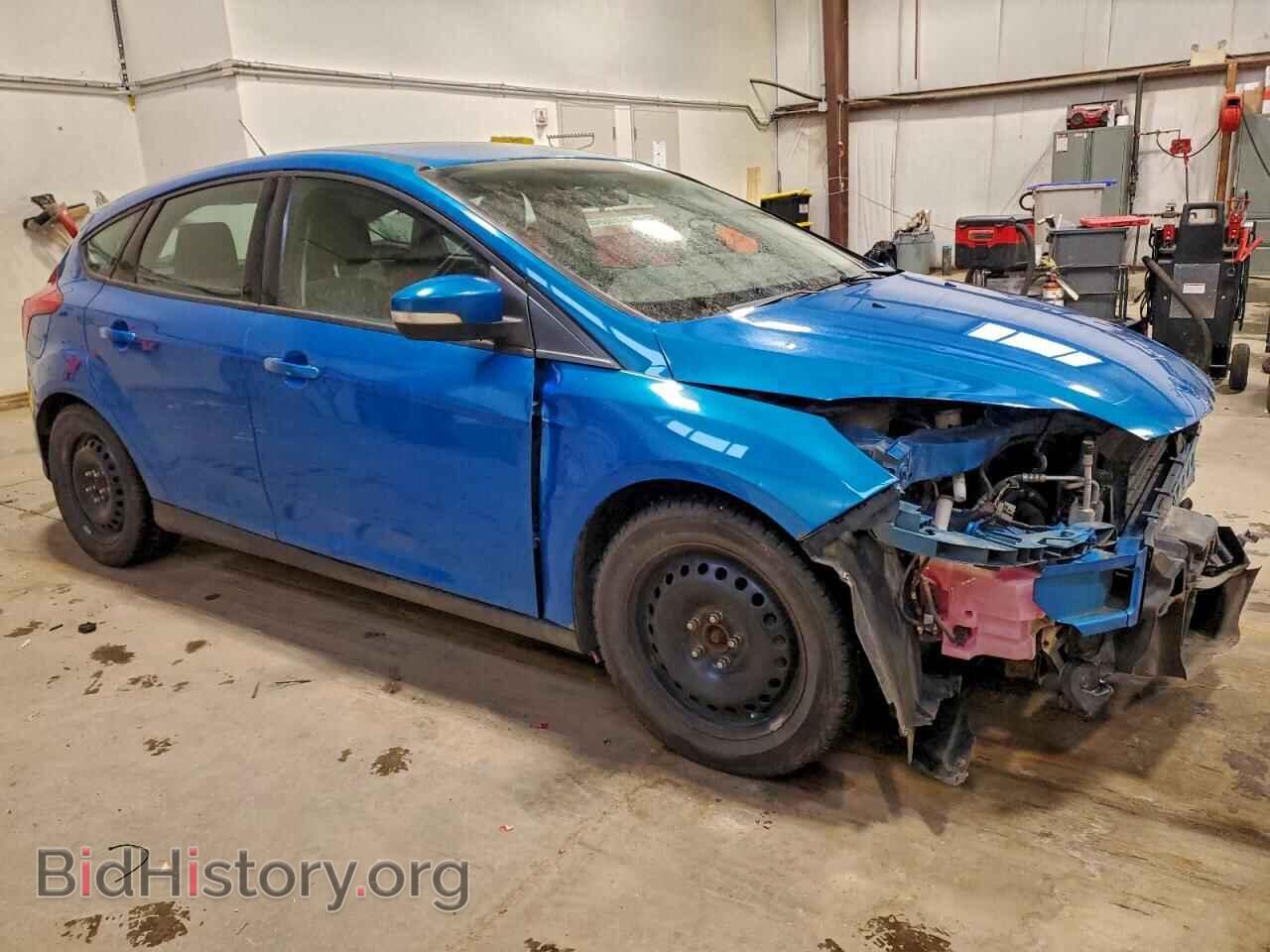 2012 FORD FOCUS - VIN: 1FAHP3K20CL345200 - Фото 4