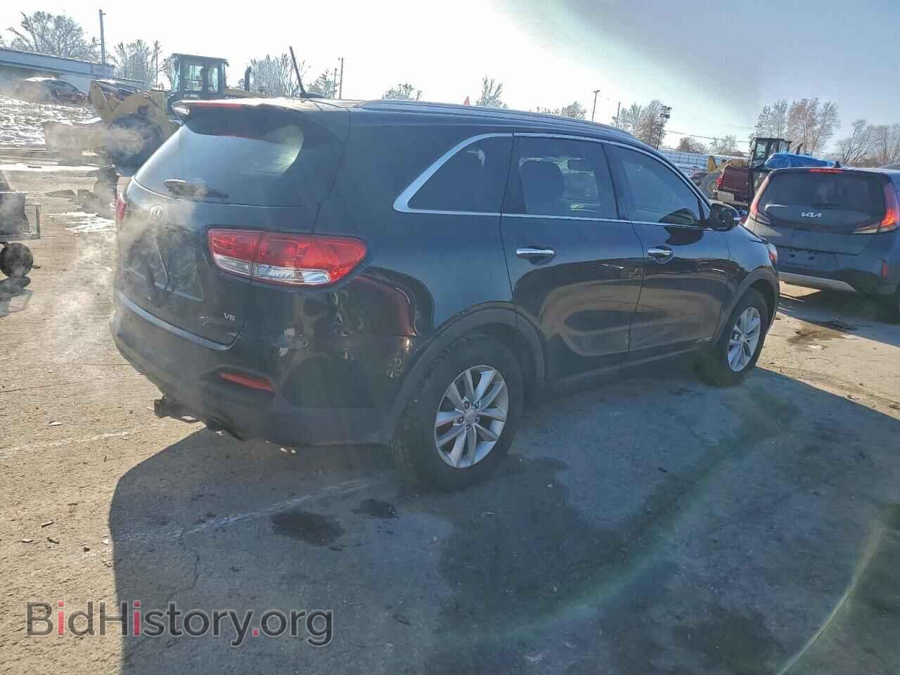 2016 KIA SORENTO - VIN: 5XYPGDA53GG104479 - Фото 3