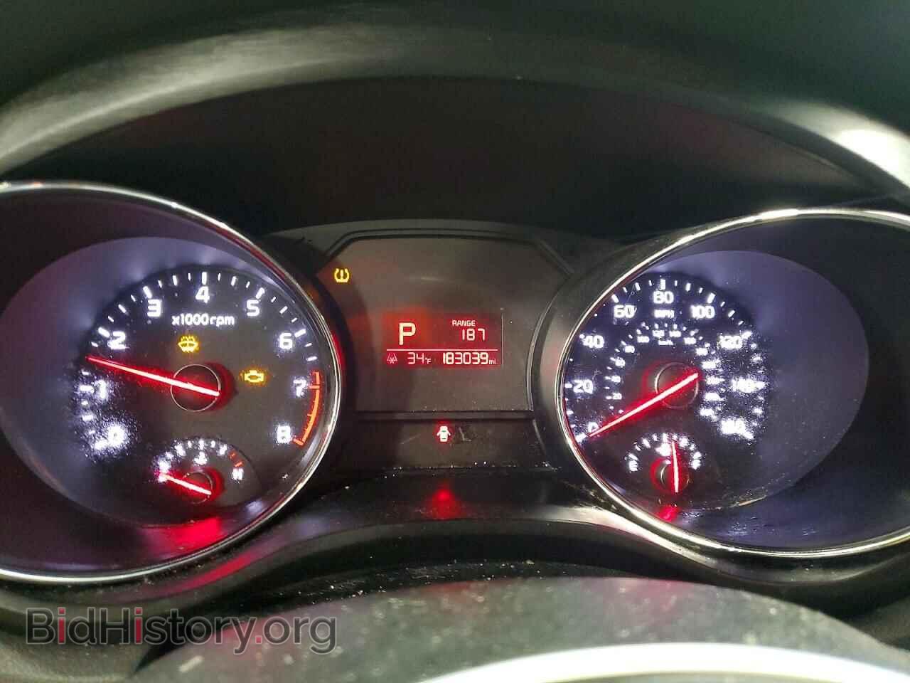 2016 KIA All Models - VIN: KNDMB5C1XG6207290 - Фото 9