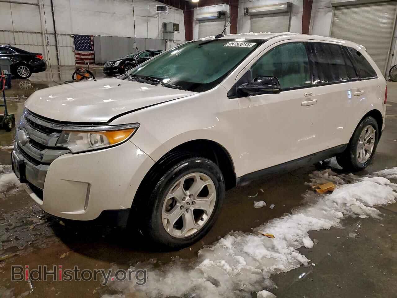 Photo 2FMDK4JC8CBA03867 - FORD EDGE 2012