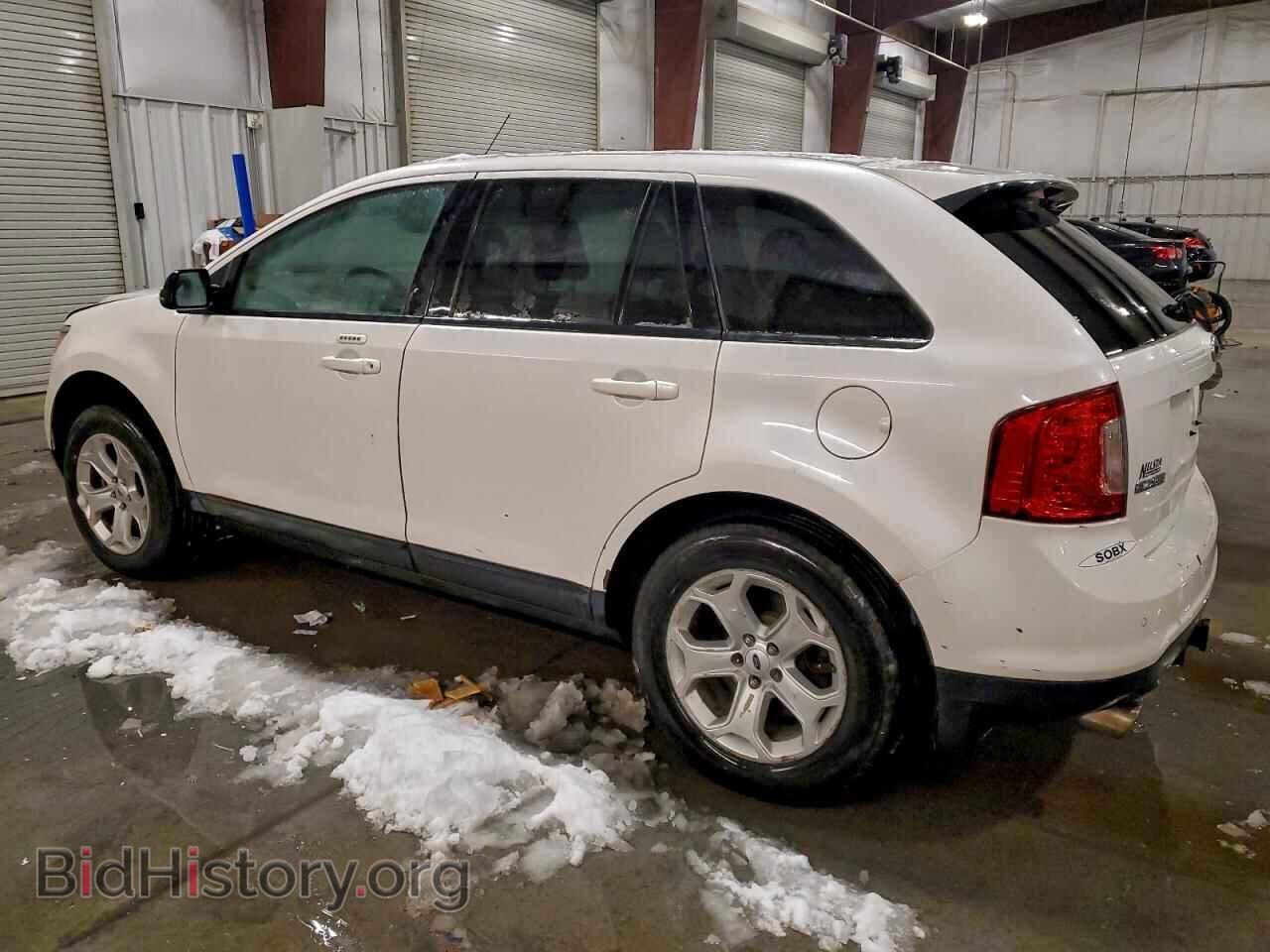 2012 FORD EDGE - VIN: 2FMDK4JC8CBA03867 - Photo 2