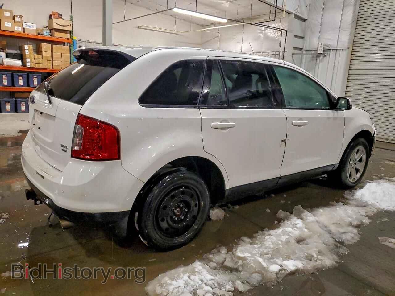 2012 FORD EDGE - VIN: 2FMDK4JC8CBA03867 - Photo 3