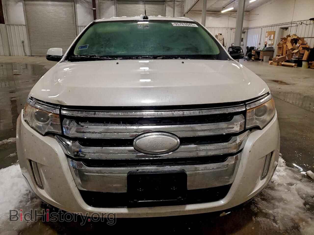 2012 FORD EDGE - VIN: 2FMDK4JC8CBA03867 - Photo 5