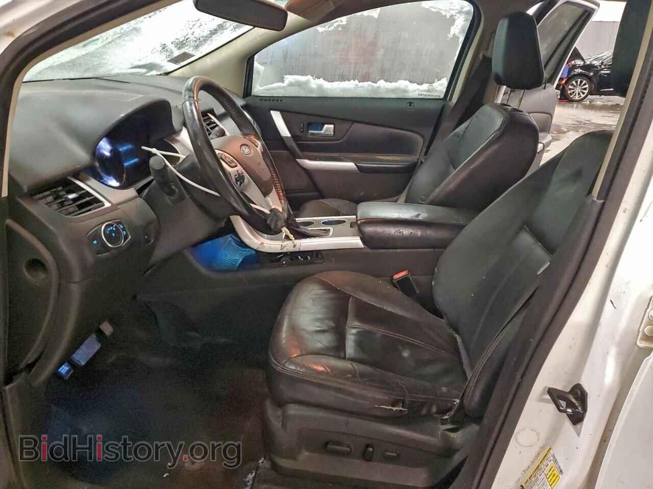 2012 FORD EDGE - VIN: 2FMDK4JC8CBA03867 - Photo 7