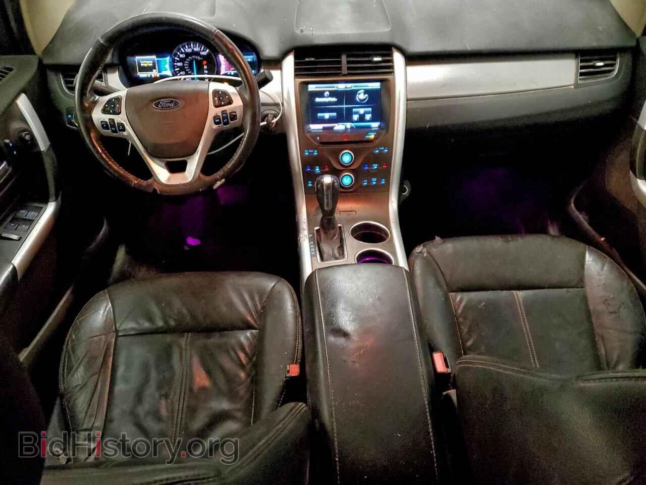 2012 FORD EDGE - VIN: 2FMDK4JC8CBA03867 - Photo 8