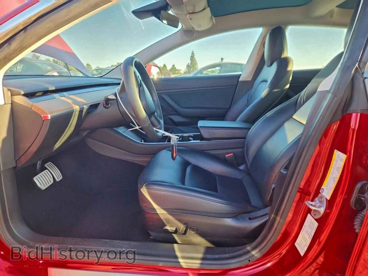2020 TESLA MODEL 3 - VIN: 5YJ3E1EC0LF641100 - Фото 7