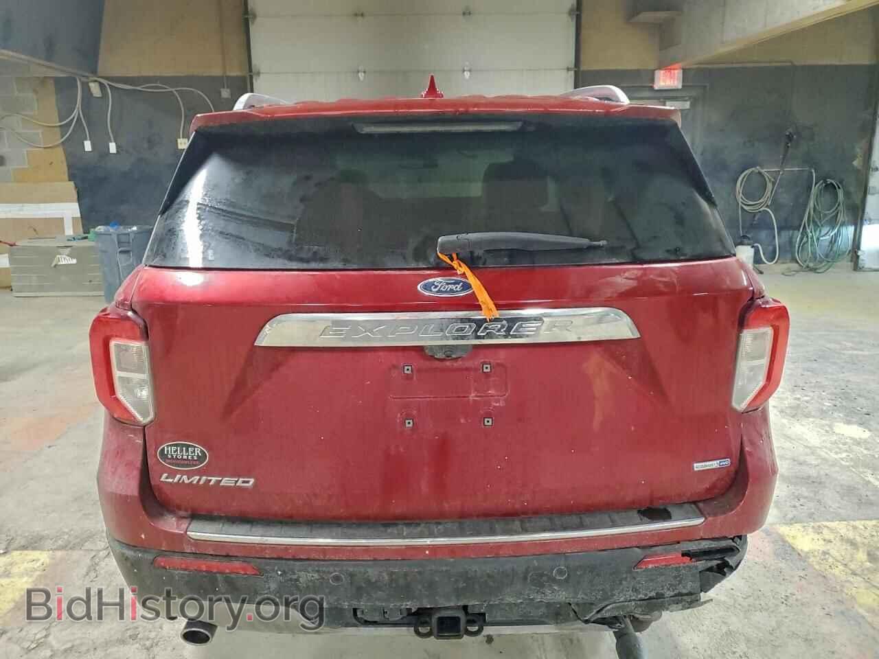 2020 FORD EXPLORER - VIN: 1FMSK8FH2LGB48902 - Фото 6