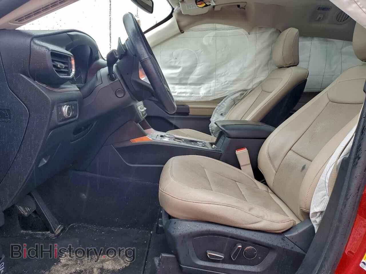 2020 FORD EXPLORER - VIN: 1FMSK8FH2LGB48902 - Фото 7