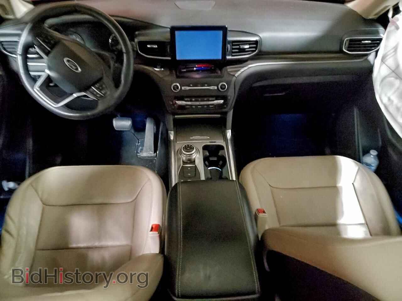 2020 FORD EXPLORER - VIN: 1FMSK8FH2LGB48902 - Фото 8