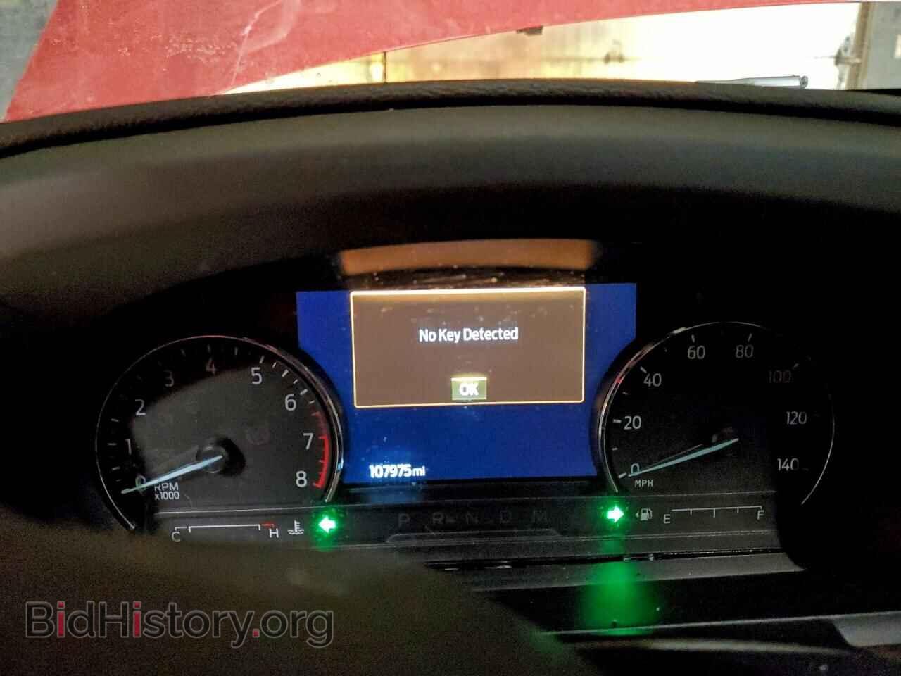 2020 FORD EXPLORER - VIN: 1FMSK8FH2LGB48902 - Фото 9