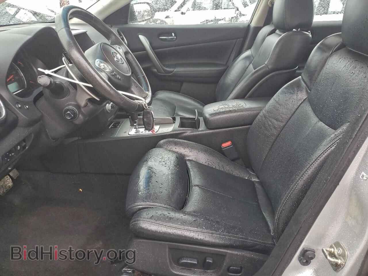 2014 NISSAN MAXIMA - VIN: 1N4AA5AP1EC462024 - Фото 7