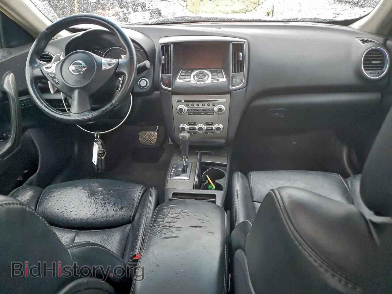 2014 NISSAN MAXIMA - VIN: 1N4AA5AP1EC462024 - Фото 8