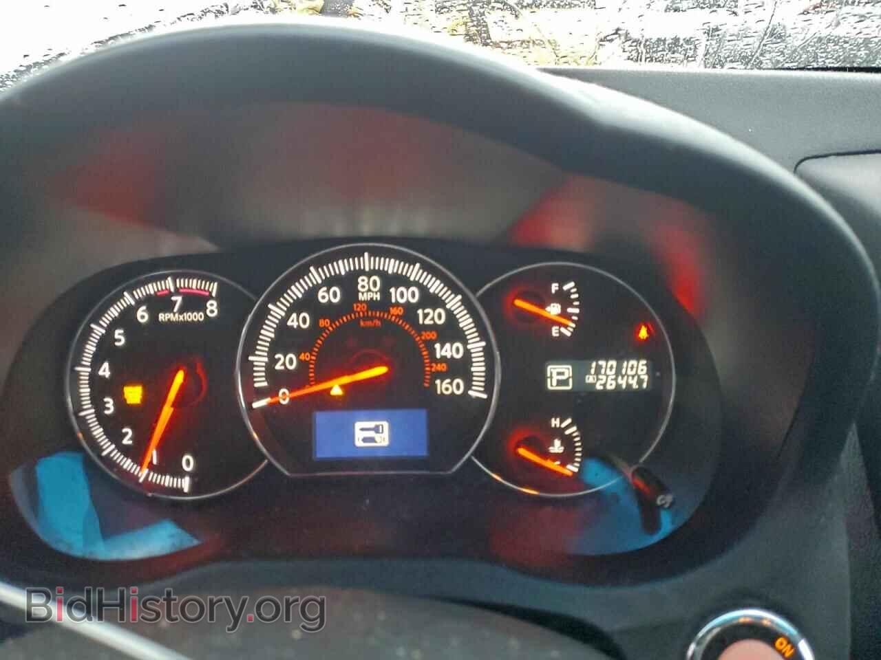 2014 NISSAN MAXIMA - VIN: 1N4AA5AP1EC462024 - Фото 9