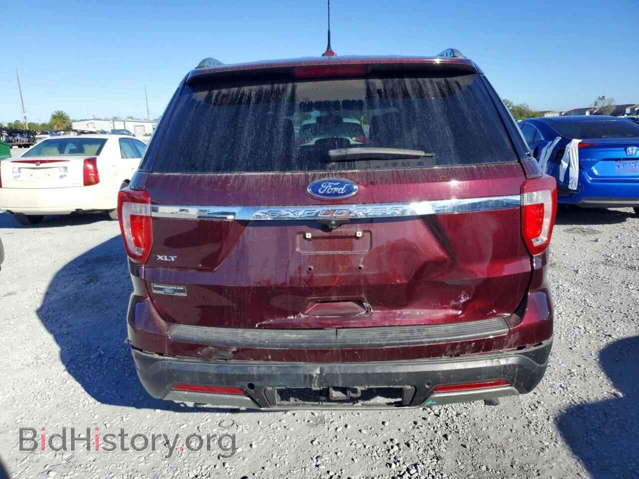 2019 FORD EXPLORER - VIN: 1FM5K7D83KGB55642 - Фото 6