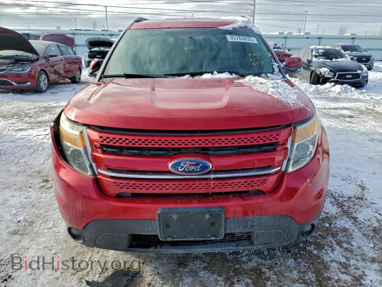 2011 FORD EXPLORER - VIN: 1FMHK8F89BGA57781 - Фото 5