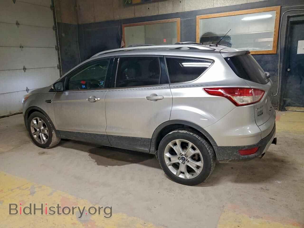 2014 FORD ESCAPE - VIN: 1FMCU0J91EUC19866 - Фото 2
