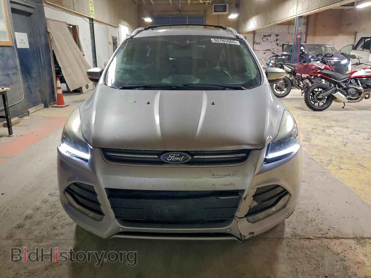 2014 FORD ESCAPE - VIN: 1FMCU0J91EUC19866 - Фото 5