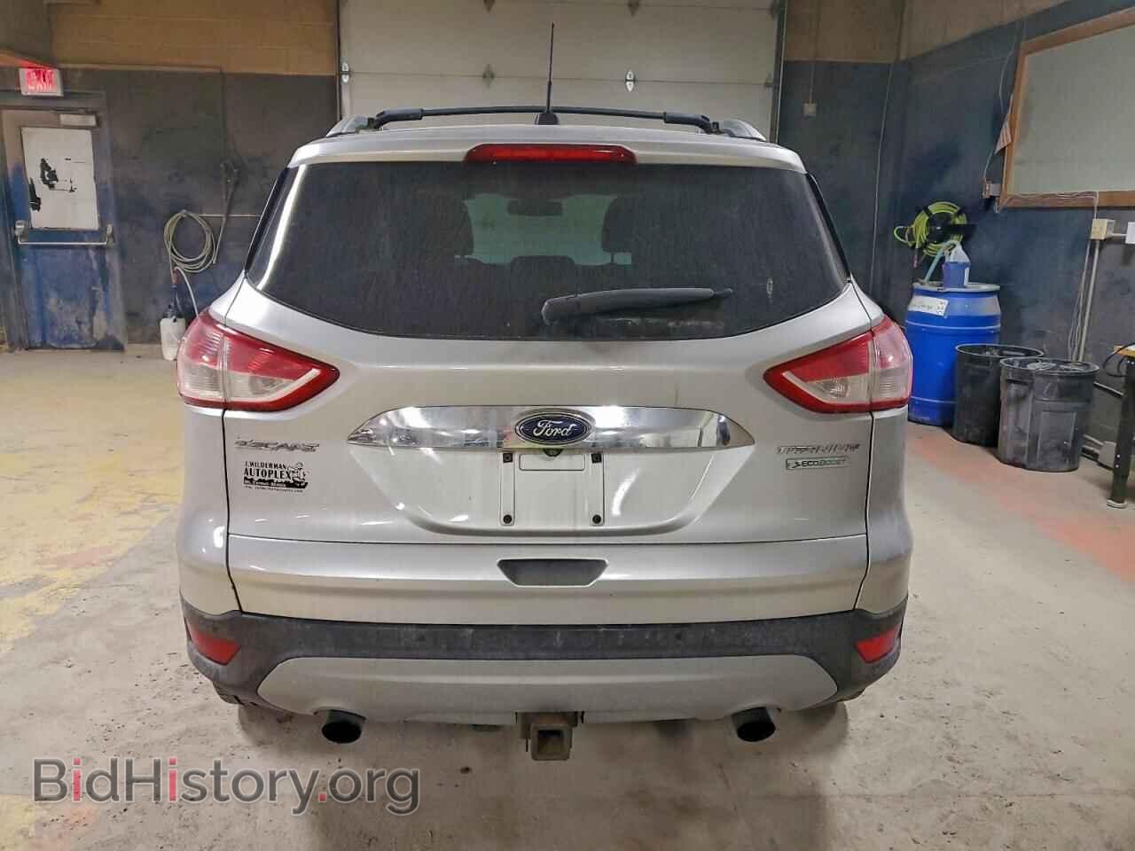 2014 FORD ESCAPE - VIN: 1FMCU0J91EUC19866 - Фото 6