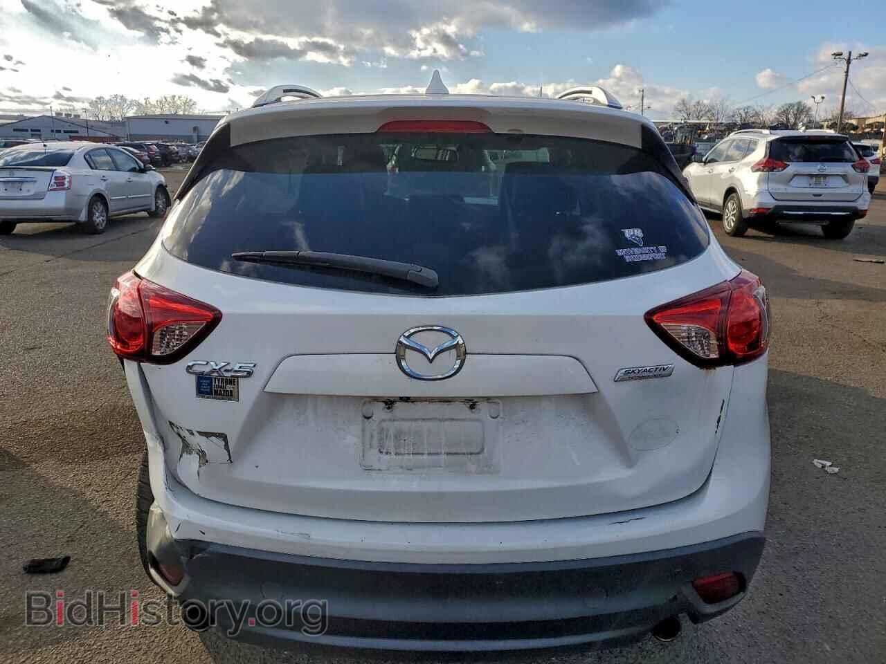2013 MAZDA CX-5 - VIN: JM3KE2DE5D0117842 - Фото 6