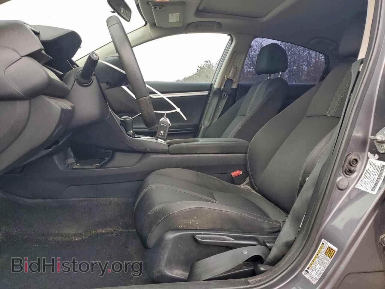 2018 HONDA CIVIC - VIN: 2HGFC2F73JH524081 - Фото 7