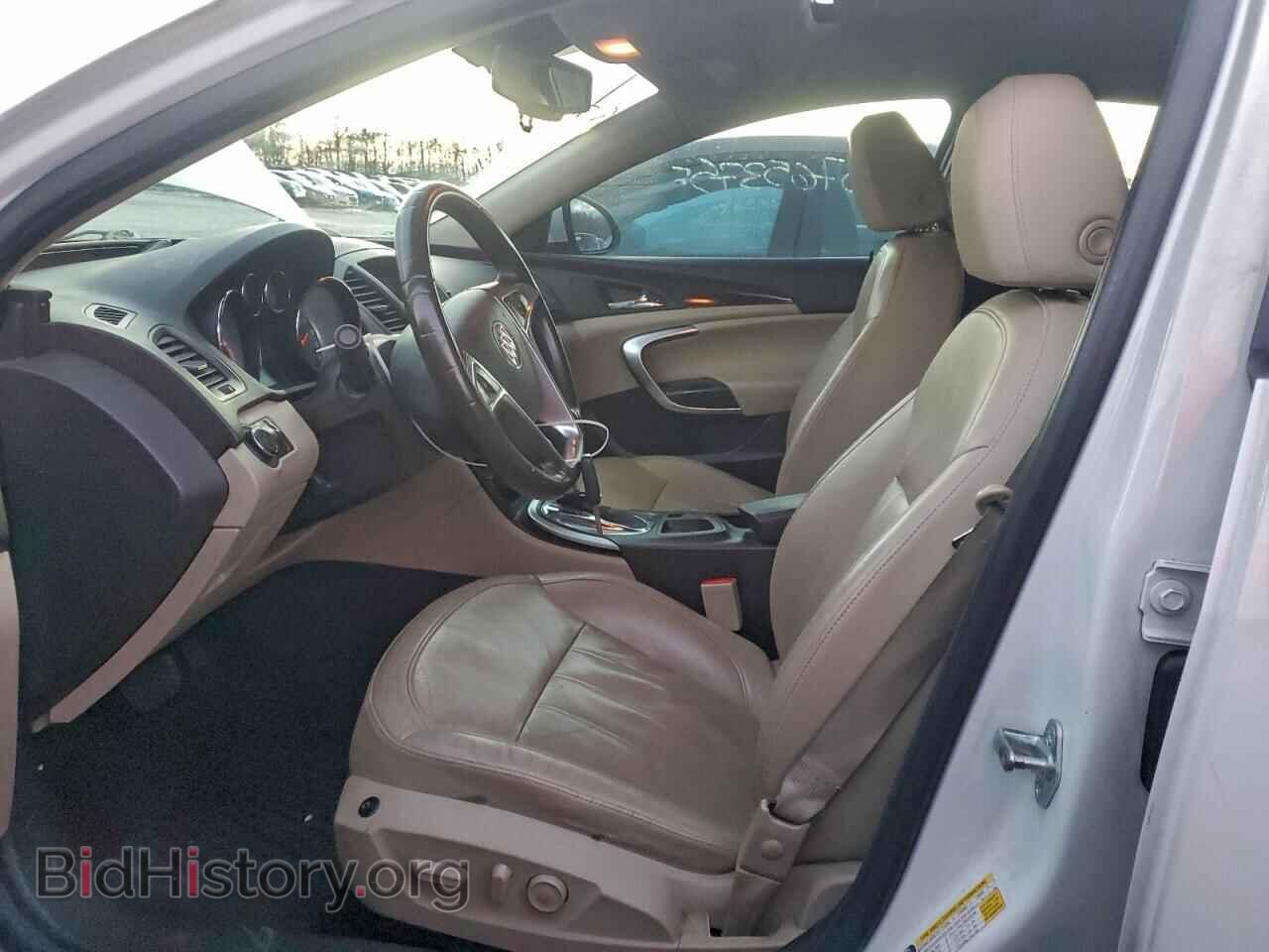 2011 BUICK REGAL - VIN: W04GS5EC6B1000620 - Фото 7