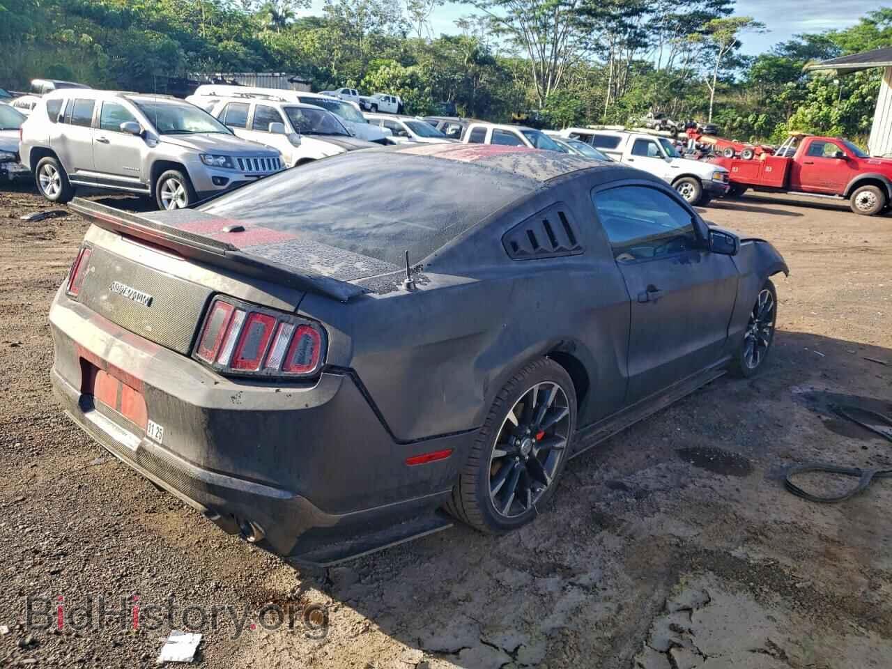 2011 FORD ALL Models - VIN: 1ZVBP8AM2B5152370 - Фото 3