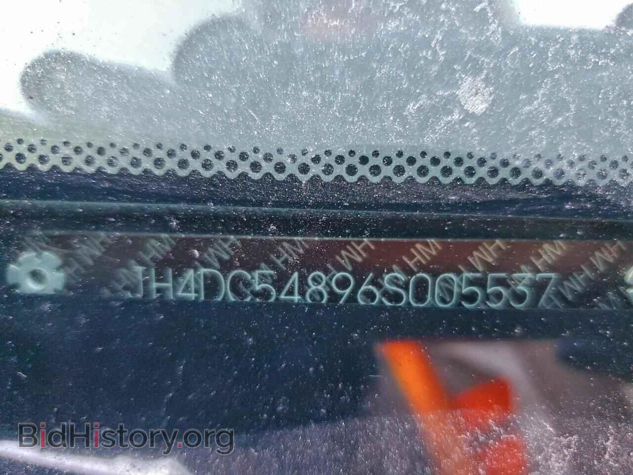 2006 ACURA RSX - VIN: JH4DC54896S005537 - Фото 12