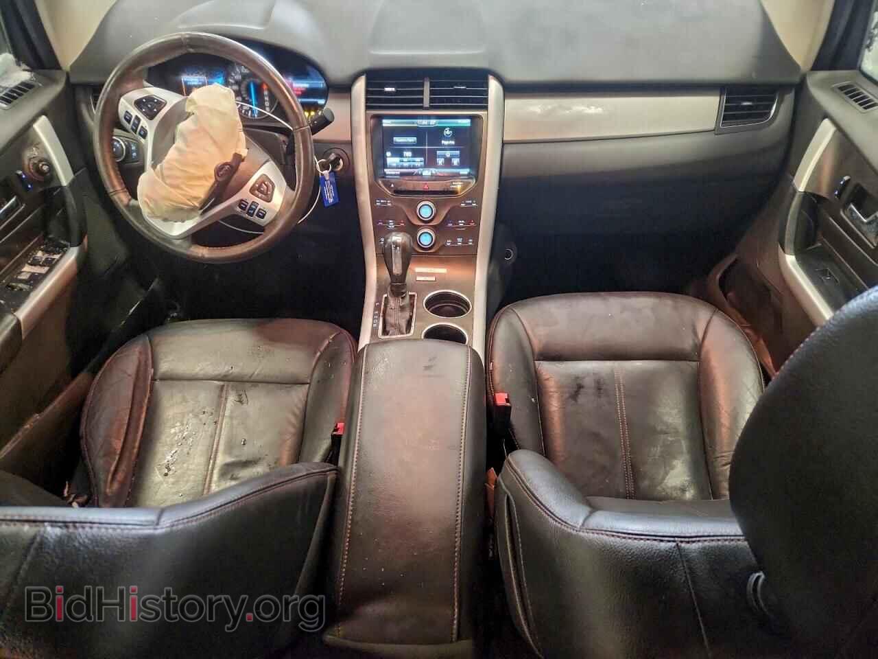 2014 FORD EDGE - VIN: 2FMDK3JC4EBB63239 - Фото 8