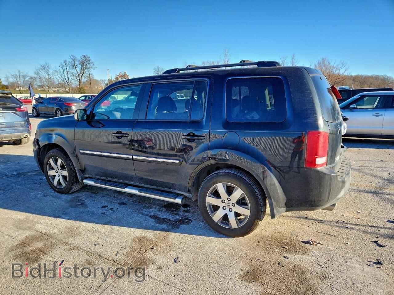 2014 HONDA PILOT - VIN: 5FNYF4H95EB055791 - Фото 2