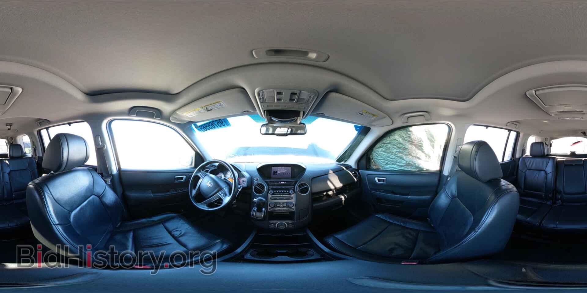 2014 HONDA PILOT - VIN: 5FNYF4H95EB055791 - Фото 16