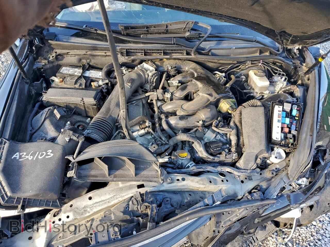 2015 LEXUS IS - VIN: JTHBF1D25F5062089 - Фото 11