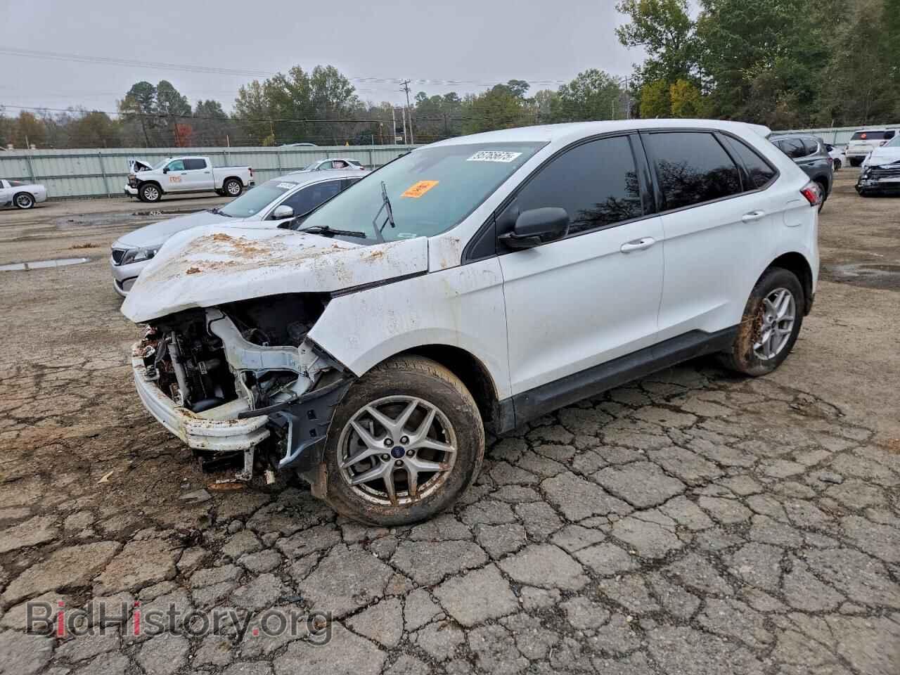 Photo 2FMPK3G92MBA59355 - FORD EDGE 2021