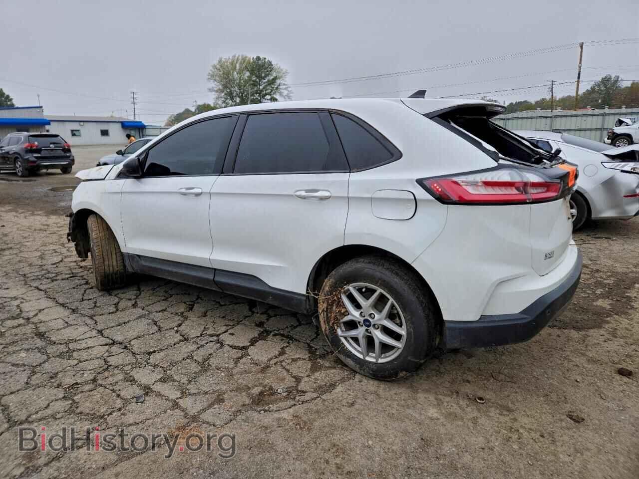 2021 FORD EDGE - VIN: 2FMPK3G92MBA59355 - Photo 2