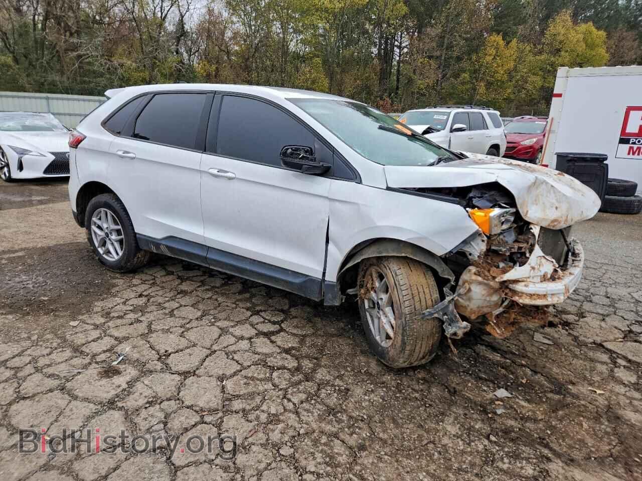 2021 FORD EDGE - VIN: 2FMPK3G92MBA59355 - Photo 4
