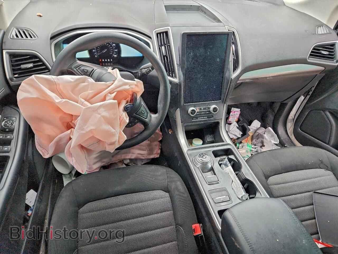 2021 FORD EDGE - VIN: 2FMPK3G92MBA59355 - Photo 8