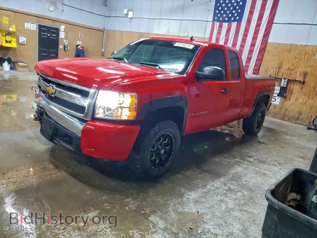 Фотография 1GCEK19C48Z331027 - CHEVROLET ALL Models 2008