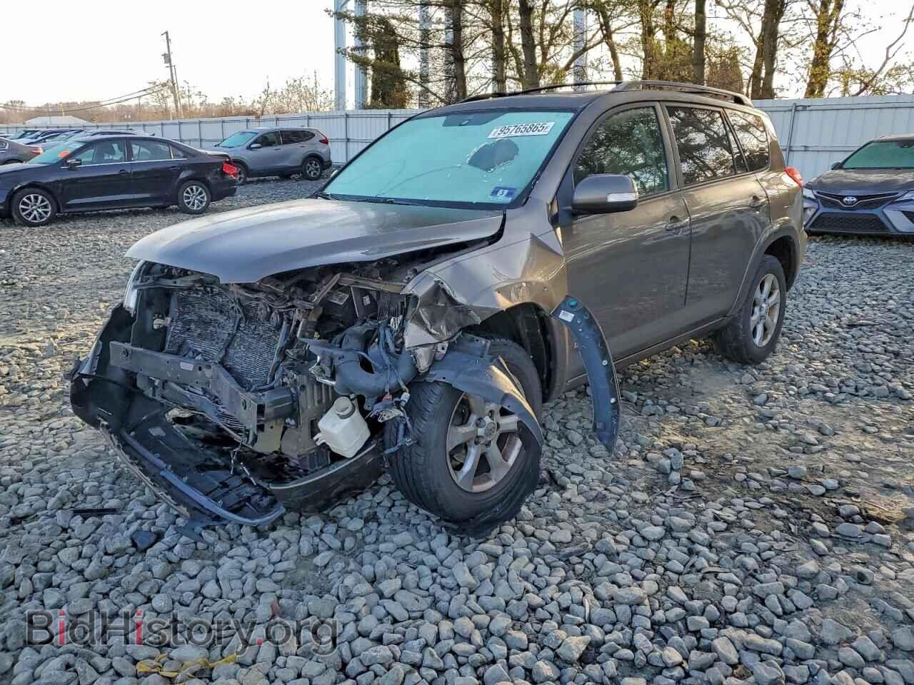 Фотография 2T3DK4DV2BW045111 - TOYOTA RAV4 2011