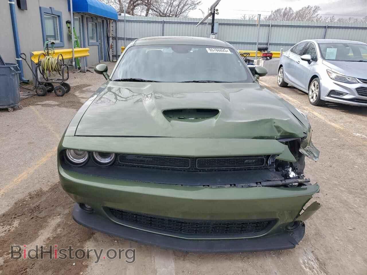 2021 DODGE CHALLENGER - VIN: 2C3CDZJG5MH651146 - Фото 5