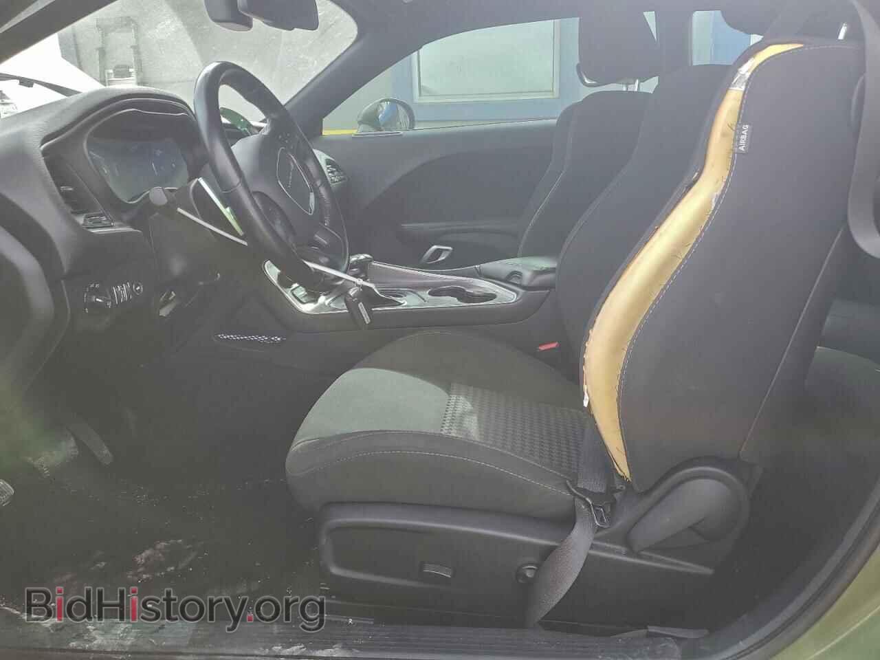 2021 DODGE CHALLENGER - VIN: 2C3CDZJG5MH651146 - Фото 7