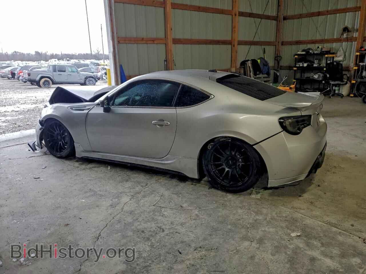 2013 SUBARU BRZ - VIN: JF1ZCAC10D2603488 - Фото 2