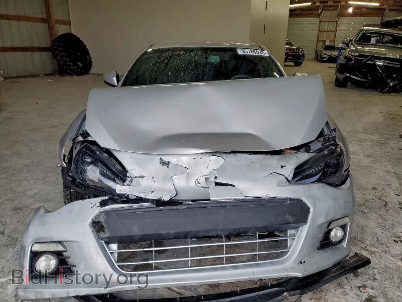 2013 SUBARU BRZ - VIN: JF1ZCAC10D2603488 - Фото 5