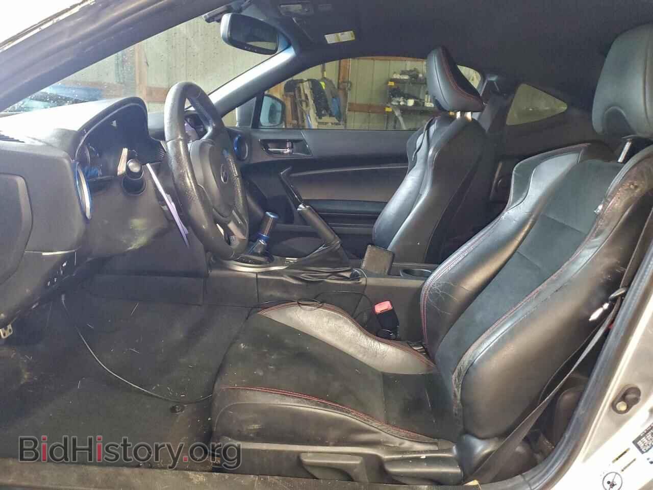 2013 SUBARU BRZ - VIN: JF1ZCAC10D2603488 - Фото 7