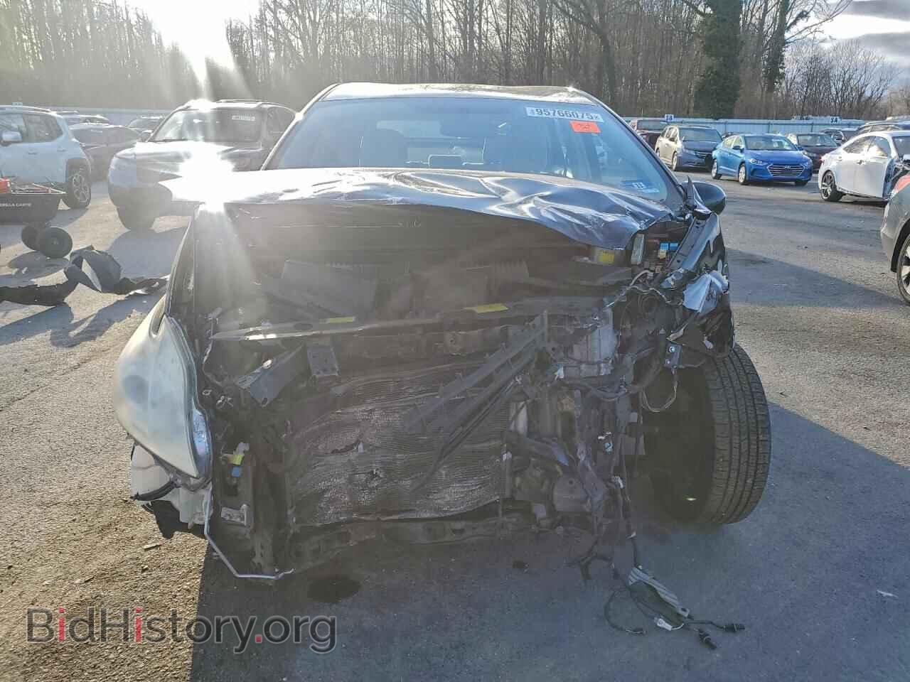 2012 TOYOTA PRIUS - VIN: JTDKN3DUXC5453624 - Фото 5