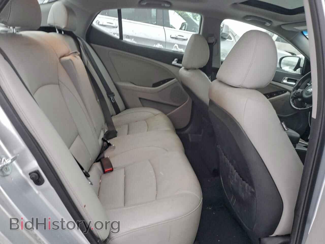 2015 KIA OPTIMA - VIN: 5XXGN4A79FG497429 - Фото 10