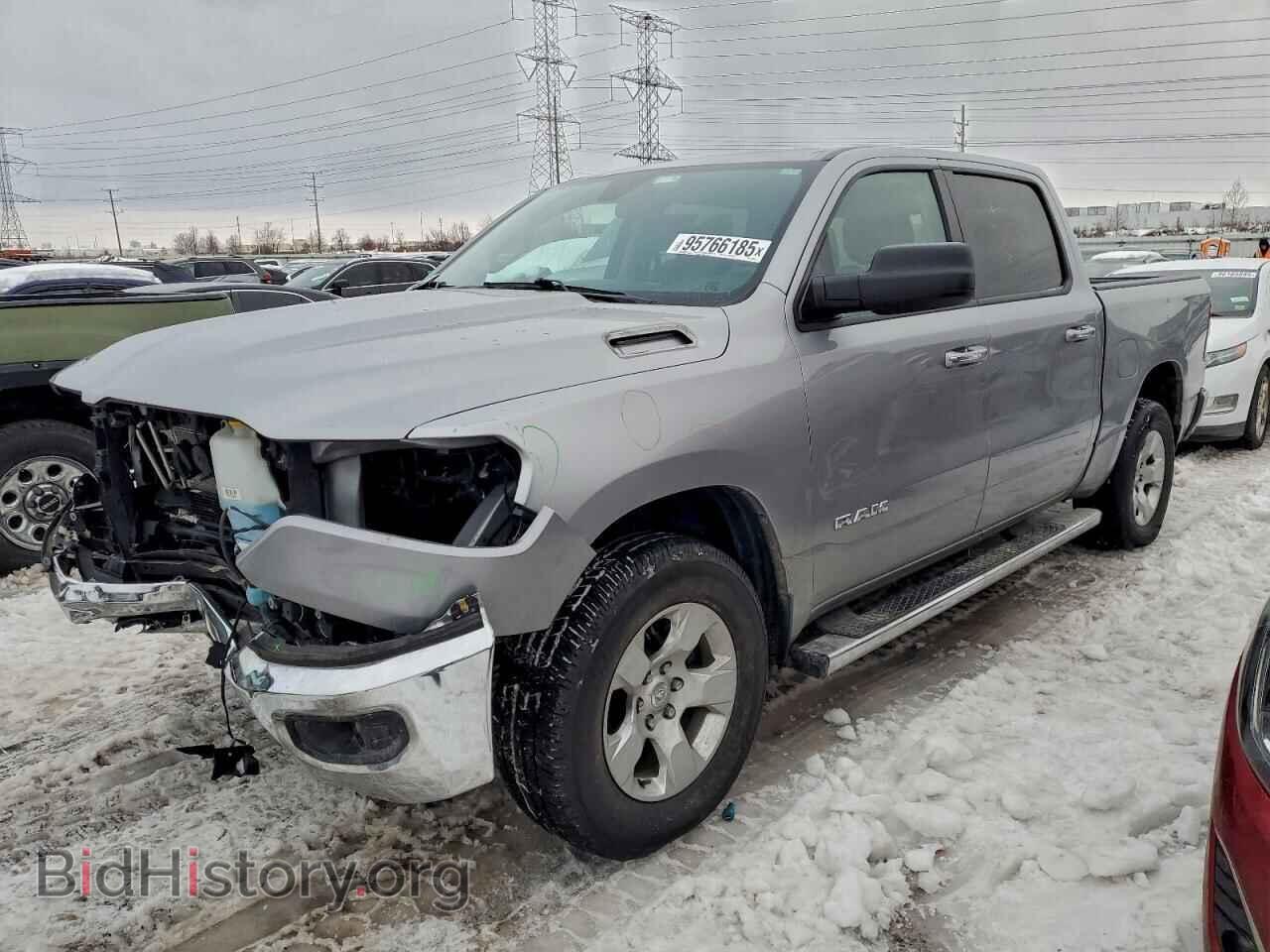 Фотография 1C6RRFFG0KN883602 - RAM 1500 2019