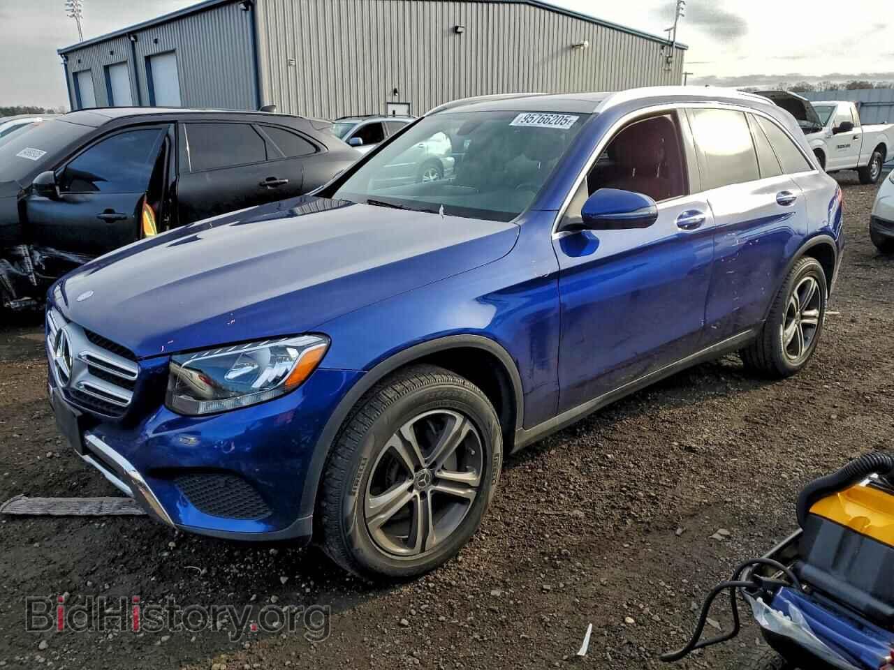 Фотография WDC0G4KB1HF244941 - MERCEDES-BENZ GLC-CLASS 2017