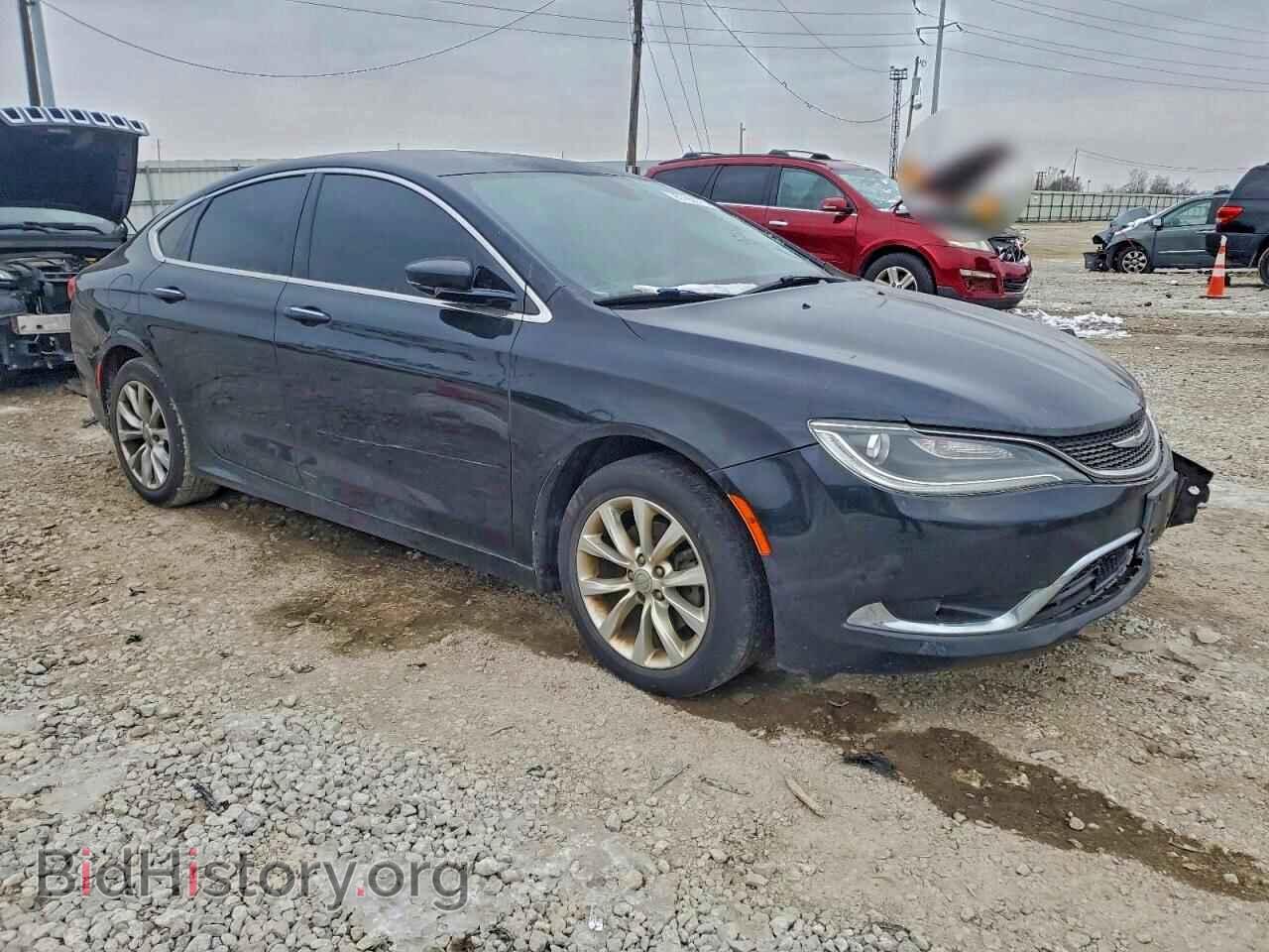 2015 CHRYSLER 200 - VIN: 1C3CCCCB3FN582291 - Фото 4